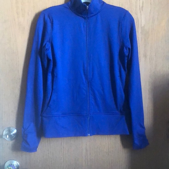 Workout Jacket - Picture 2 of 4